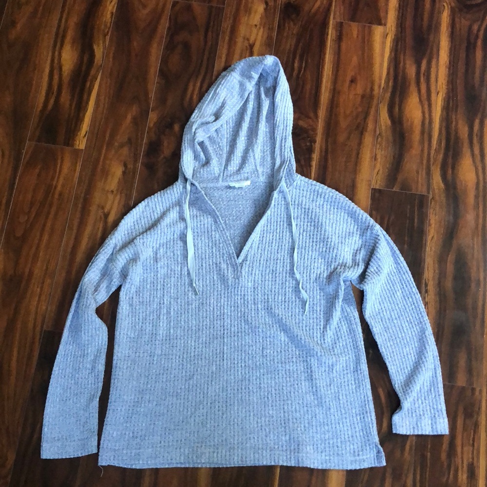 Loft Loungewear hoodie (XS)